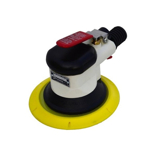 Hutchins Manufacturing SANDER ORBITAL 6"VA HighPerf R/O Hookit HU3970H - main